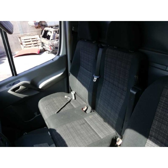 mercedes-benz sprinterii caja cerrada (desde 01.06) del año 2015