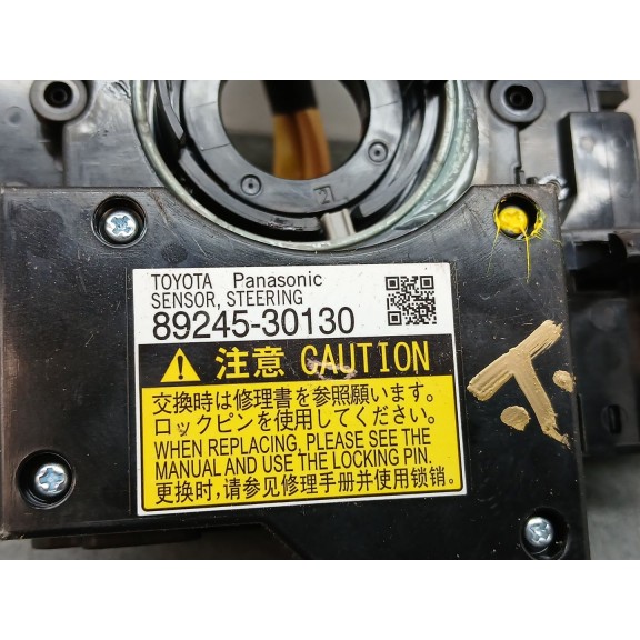 Recambio de anillo airbag para lexus is iii (_e3_) 300h (ave30_) referencia OEM IAM 8924530130  