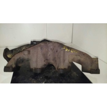 Recambio de colector escape para fiat punto berlina (188) 1.9 diesel eco referencia OEM IAM 46760511  