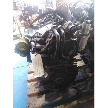 Recambio de motor completo para kia carens 2.0 crdi referencia OEM IAM D4EAV CASCO 140CV