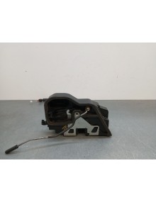 Recambio de cerradura puerta delantera derecha para bmw x5 (e70) xdrive30d referencia OEM IAM a053702 4 pines  2