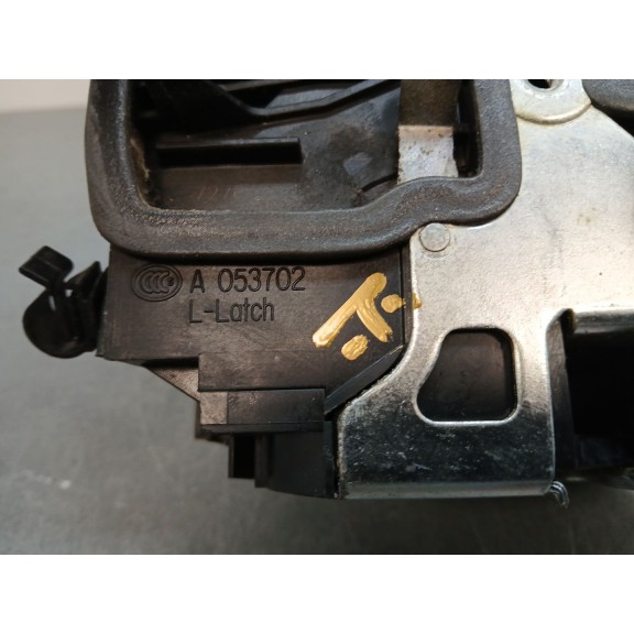 Recambio de cerradura puerta delantera derecha para bmw x5 (e70) xdrive30d referencia OEM IAM a053702 4 pines 