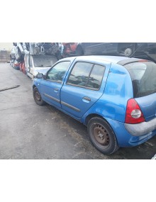 renault clio ii (bb_, cb_) del año 2002