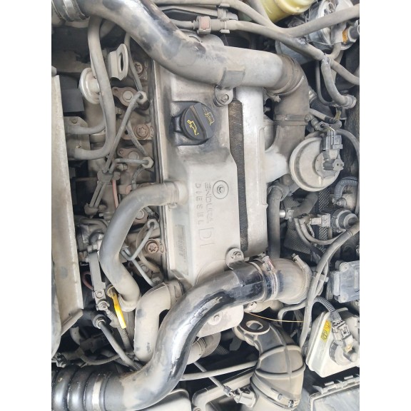Recambio de motor completo para ford focus i (daw, dbw) 1.8 turbo di / tddi referencia OEM IAM   