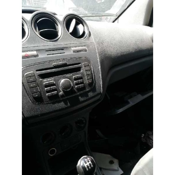 ford transit connect (tc7) del año 2013