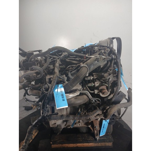 Recambio de motor completo para ford transit courier combi trend referencia OEM IAM   