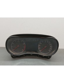 Recambio de cuadro instrumentos para opel corsa e business referencia OEM IAM 39204203 58.000KM 