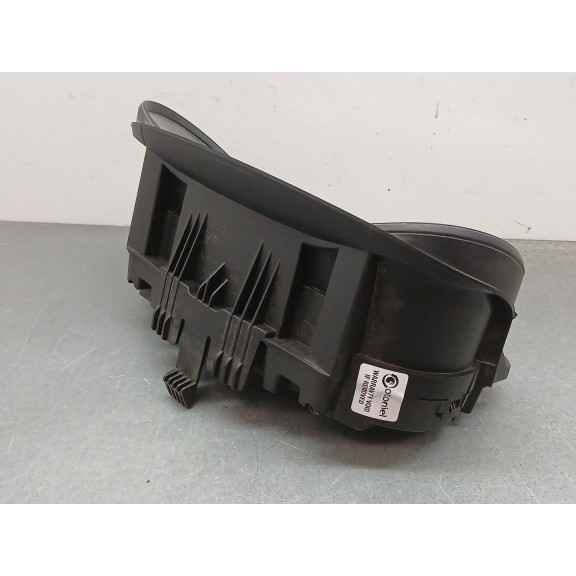 Recambio de cuadro instrumentos para opel corsa e business referencia OEM IAM 39204203 58.000KM 