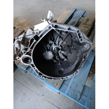 Recambio de caja casco para nissan qashqai i (j10, nj10) 1.5 dci referencia OEM IAM   