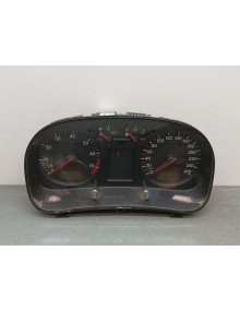 Recambio de cuadro instrumentos para volkswagen golf iv berlina (1j1) básico referencia OEM IAM 1j0919861dx 0263611502 