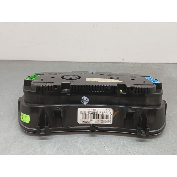 Recambio de cuadro instrumentos para volkswagen golf iv berlina (1j1) básico referencia OEM IAM 1j0919861dx 0263611502 