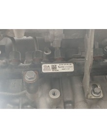 Recambio de rampa inyectora para ford transit courier combi trend referencia OEM IAM 968529758003  