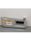 Recambio de parasol izquierdo para lexus is iii (_e3_) 300h (ave30_) referencia OEM IAM tw23281010  
