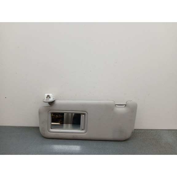 Recambio de parasol derecho para lexus is iii (_e3_) 300h (ave30_) referencia OEM IAM tw23281010  