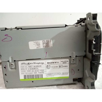 Recambio de sistema audio / radio cd para ford focus lim. (cb4) trend referencia OEM IAM 7M5T18C939EE  
