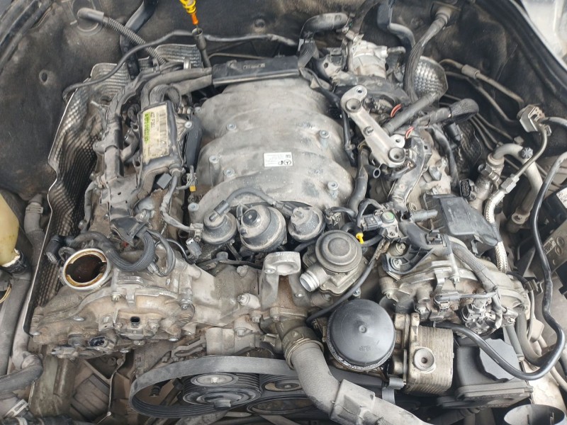 Recambio de despiece motor para mercedes-benz clk (c209) clk 280 (209.354) referencia OEM IAM 272940  