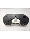 Recambio de cuadro instrumentos para peugeot 307 cc (s1) 1.6 referencia OEM IAM 9655476680  