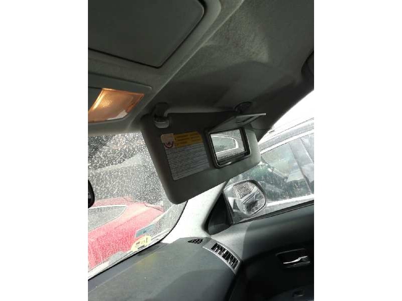 Recambio de parasol derecho para citroën c-crosser 2.2 hdi fap cat referencia OEM IAM   