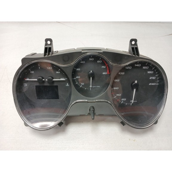 Recambio de cuadro instrumentos para seat leon (1p1) 1.6 referencia OEM IAM 1p0920810e  