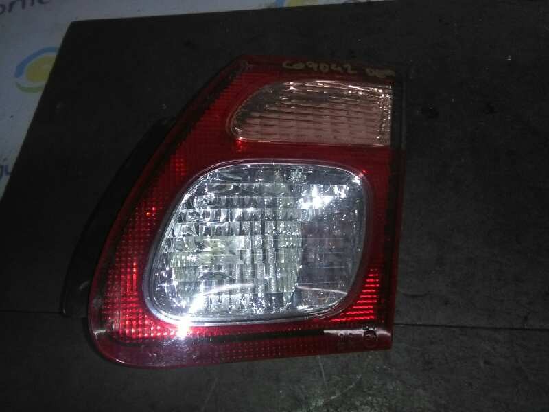 Recambio de piloto trasero derecho interior para nissan almera (n16/e) acenta referencia OEM IAM   INTERIOR