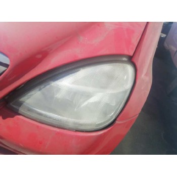 Recambio de faro izquierdo para mercedes-benz clase a (w168) 140 (168.031) referencia OEM IAM A1688200961 1ª SERIE 0301152211