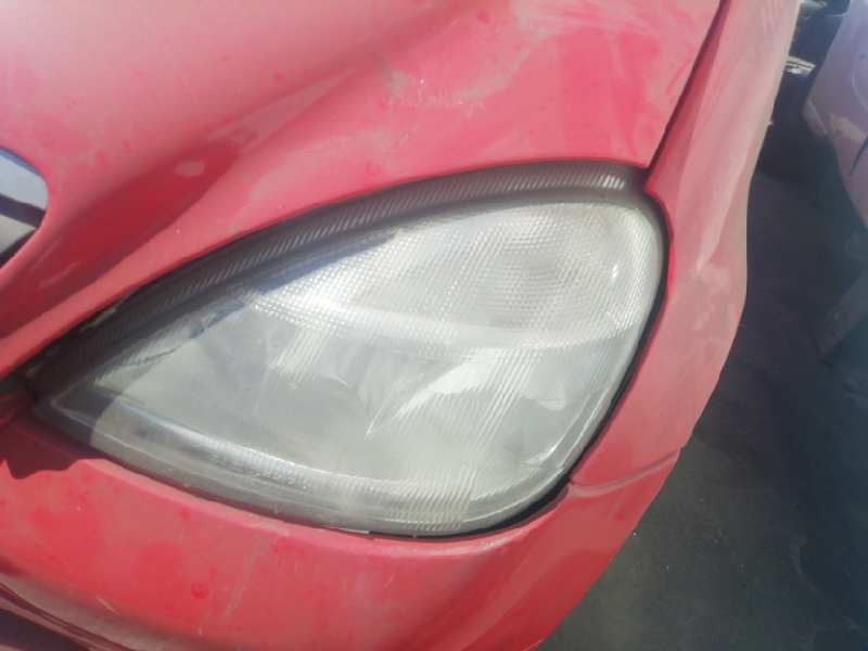 Recambio de faro izquierdo para mercedes-benz clase a (w168) 140 (168.031) referencia OEM IAM A1688200961 1ª SERIE 0301152211
