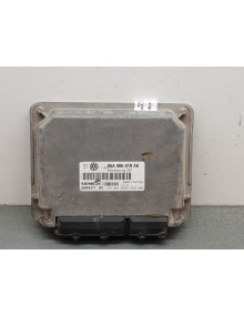 Recambio de centralita motor uce para volkswagen golf iv berlina (1j1) básico referencia OEM IAM 06a906019ak  
