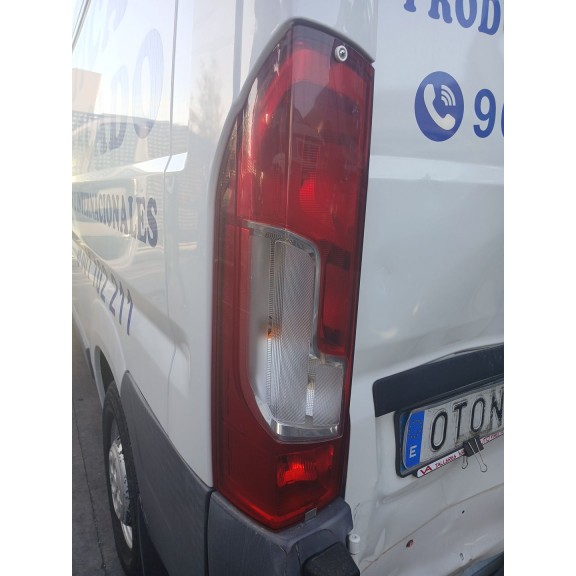 Recambio de piloto trasero izquierdo para fiat ducato autobús (250_) 130 multijet 2,3 d referencia OEM IAM   