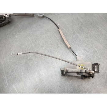 Recambio de cerradura puerta trasera derecha para citroën c-elysée shine referencia OEM IAM PSA190263 307MM625K3 