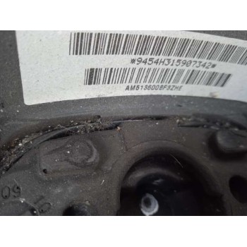 Recambio de volante para ford c-max trend referencia OEM IAM AM513600BF CON MANDOS ESTÁ MARCADO 4 RADIOS TOCADO