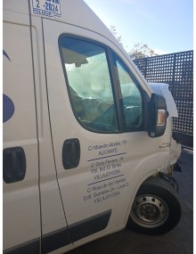 Recambio de puerta delantera derecha para fiat ducato autobús (250_) 130 multijet 2,3 d referencia OEM IAM   