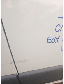 Recambio de puerta delantera derecha para fiat ducato autobús (250_) 130 multijet 2,3 d referencia OEM IAM    2