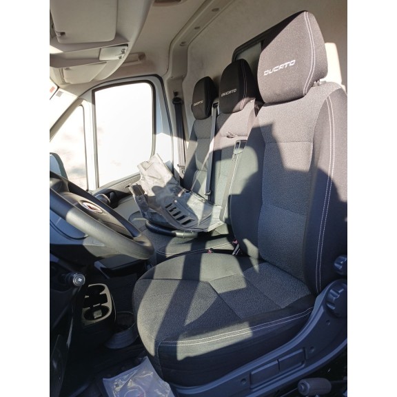 Recambio de asiento delantero izquierdo para fiat ducato autobús (250_) 130 multijet 2,3 d referencia OEM IAM   