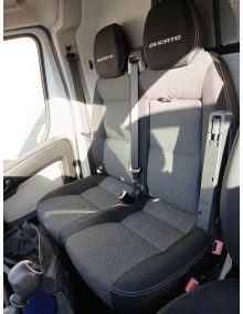 Recambio de asiento delantero derecho para fiat ducato caja/chasis (250_) 130 multijet 2,3 d referencia OEM IAM    2