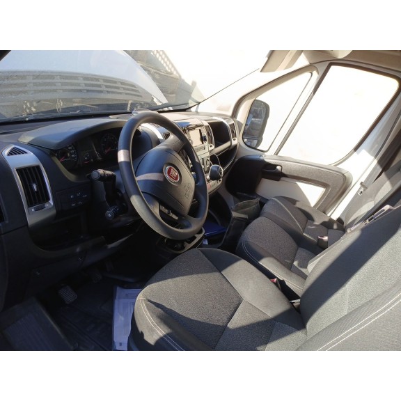 fiat ducato autobús (250_) del año 2007