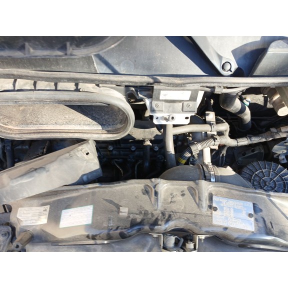 fiat ducato autobús (250_) del año 2007