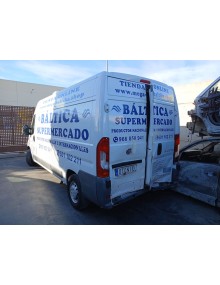 fiat ducato autobús (250_) del año 2007