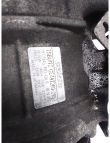 Recambio de compresor aire acondicionado para bmw x5 (e70) xdrive30d referencia OEM IAM 4472602983   2