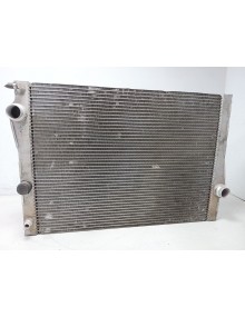 Recambio de radiador agua para bmw x5 (e70) xdrive30d referencia OEM IAM 7533472 17117533472 