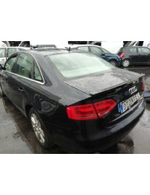 audi a4 ber. (b8) del año 2008