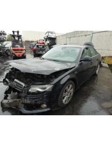 audi a4 ber. (b8) del año 2008 2