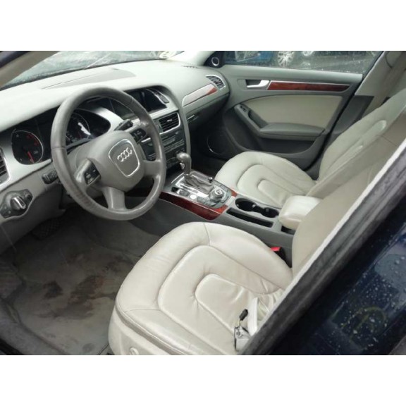 audi a4 ber. (b8) del año 2008