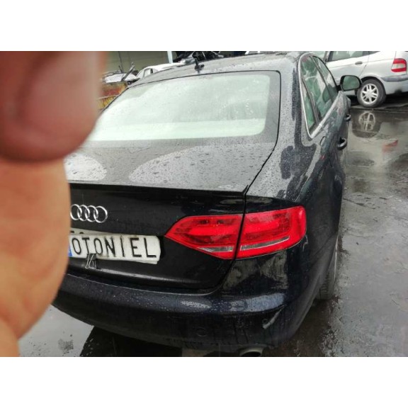 audi a4 ber. (b8) del año 2008