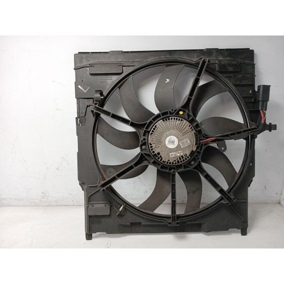Recambio de electroventilador para bmw x5 (e70) xdrive30d referencia OEM IAM   