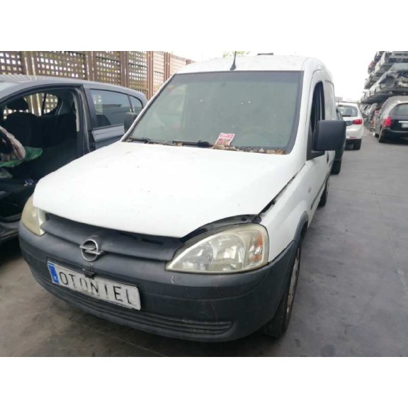 opel combo (corsa c) del año 2008