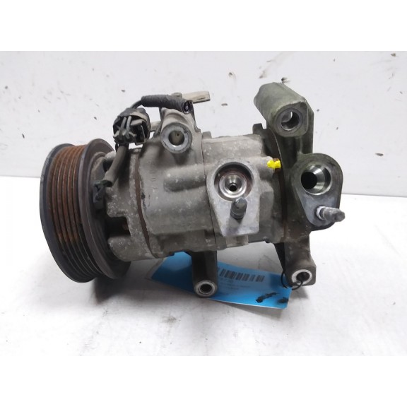 Recambio de compresor aire acondicionado para ford transit courier combi trend referencia OEM IAM E3B119D629AA  