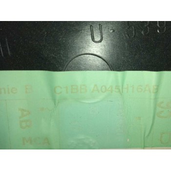 Recambio de elevalunas delantero derecho para ford fiesta (ccn) referencia OEM IAM C1BBA045H16AB ELÉCTRICO SOLO MECANISMO