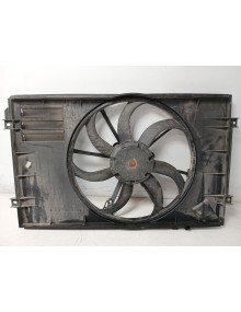 Recambio de electroventilador para seat leon (1p1) 1.6 referencia OEM IAM 1k0950455ef  