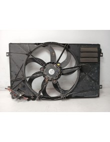 Recambio de electroventilador para seat leon (1p1) 1.6 referencia OEM IAM 1k0950455ef   2