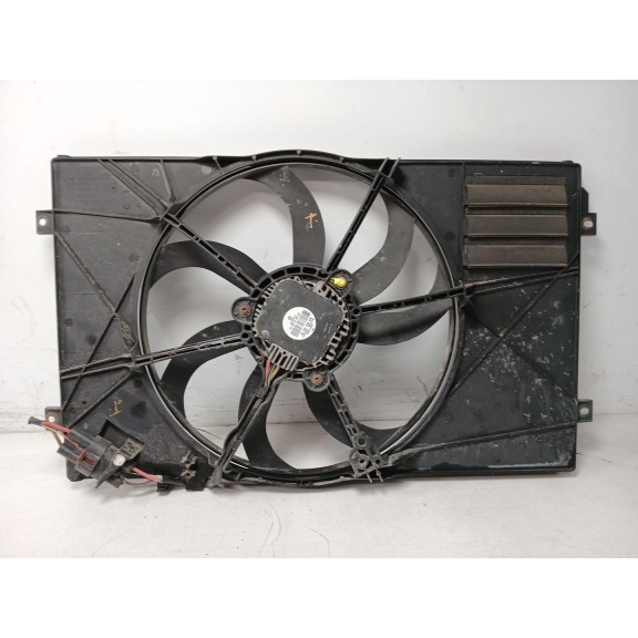Recambio de electroventilador para seat leon (1p1) 1.6 referencia OEM IAM 1k0950455ef  